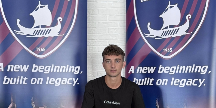 Ο Μοντσενίγος, το νέο απόκτημα του Κερκυραϊκού!