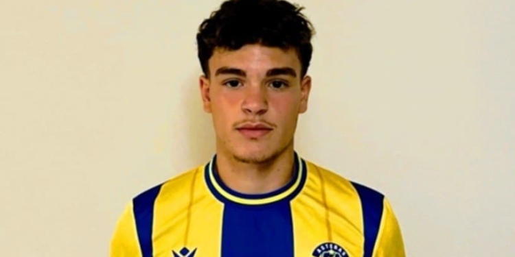 Από τη Σχολή Σφακιανάκη στην Κ17 του Αστέρα Τρίπολης ο Μ. Φωτιάδης!