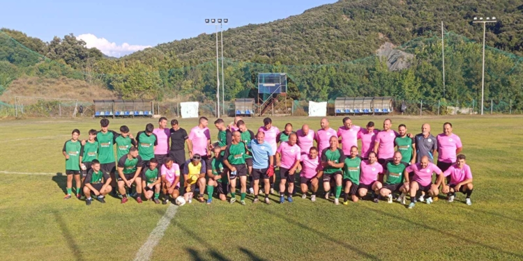 Επίλεκτοι Κέρκυρας: Στο Τζουμέρκα για ποδόσφαιρο, βουτιές και… κοψίδια!