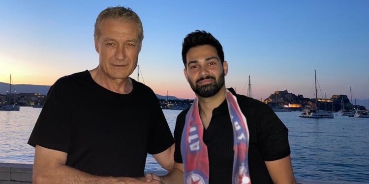 Στη Στρογγυλή ο Ντάικος!