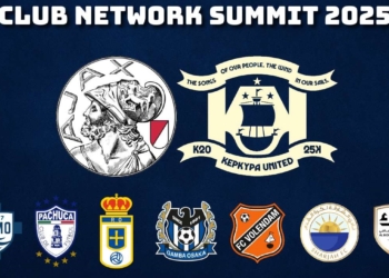 Στο Club Network Summit 2025 η Kerkyra United!