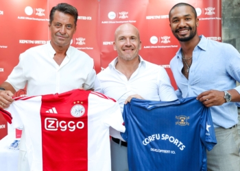 Και εγένετο Kerkyra United!