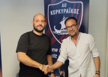 Ο Μιχάλης Κονισπολιάτης, ο πρώτος προπονητής του ΑΟ Κέρκυραϊκού της νέας εποχής!