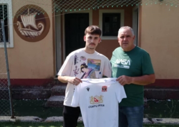 Σπύρος Μπαντούνος, η πρώτη μεταγραφή του Οδυσσέα!