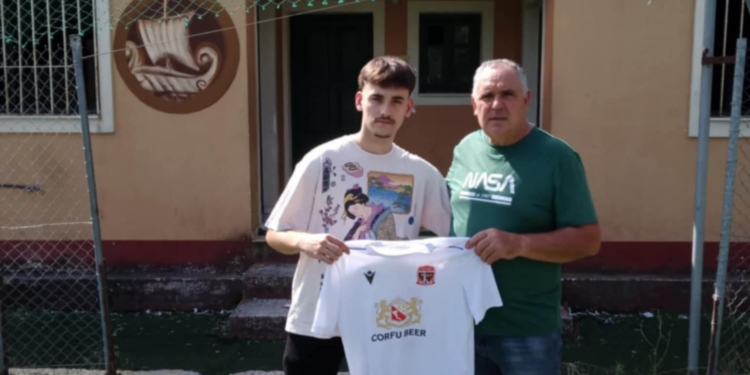 Σπύρος Μπαντούνος, η πρώτη μεταγραφή του Οδυσσέα!