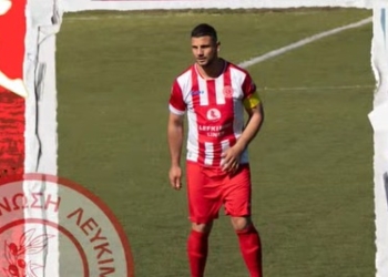 ΑΕΛ και Βασιλάκης μαζί και στη Γ εθνική!