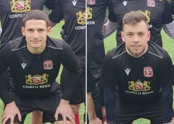 Δολιανίτης, Τσιριγώτης συνεχίζουν στον Οδυσσέα!