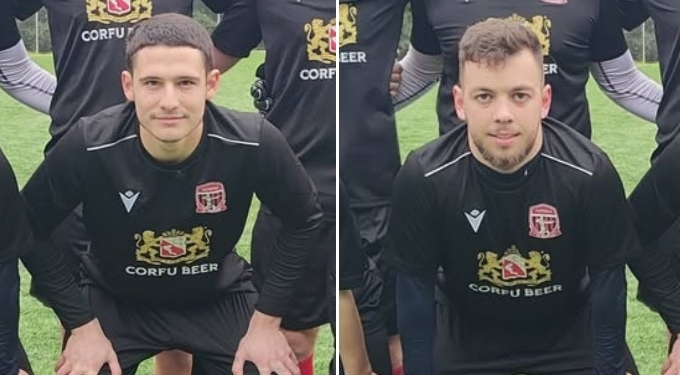 Δολιανίτης, Τσιριγώτης συνεχίζουν στον Οδυσσέα!