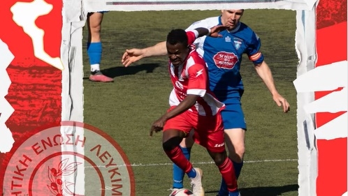 Κάτοικος Λευκίμμης και τη νέα σεζόν ο Paul Were!