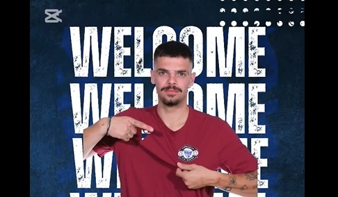 Ο Γιάννης Βλάσσης επέστρεψε στον Κάβο!