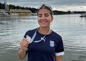 Ασημένια Παγκοσμιονίκης η Διαβάτη!