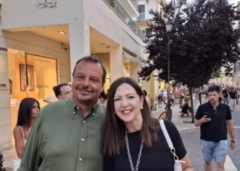 Στην Κέρκυρα ο Εργκίν Αταμάν!