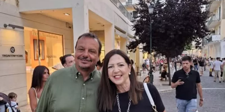 Στην Κέρκυρα ο Εργκίν Αταμάν!