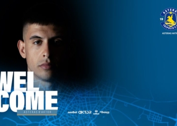 Στον Αστέρα Β ο Δημήτρης Γραμμένος!