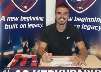 Ο Μπραχιματάι στον Κερκυραϊκό!