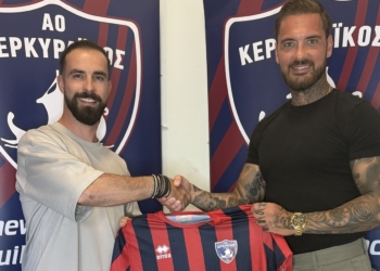 Στον Κερκυραϊκό ο Αλέξανδρος Μπράτος