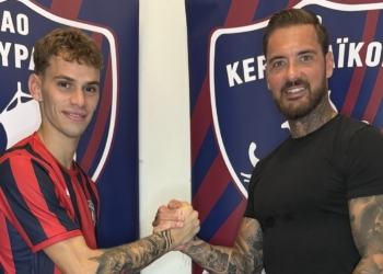 Στον Κερκυραϊκό ο Αλέξανδρος Σκούρας