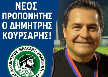 Σφακερά: Με Κουρσάρη στο… τιμόνι και παίκτες από τον Θιναλιακό Β!