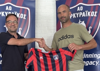 Κερκυραϊκός: Εντυπωσιακή αρχή, με Βασίλη Πετρόγιαννη