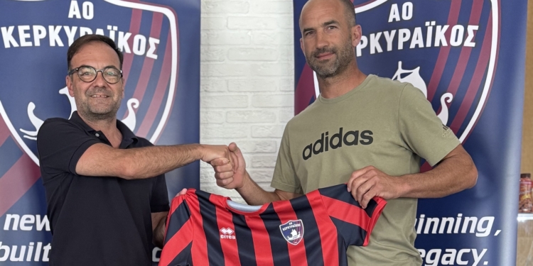 Κερκυραϊκός: Εντυπωσιακή αρχή, με Βασίλη Πετρόγιαννη