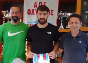 Όλυμπος: Επέστρεψαν Καλούδης και Κούδας…