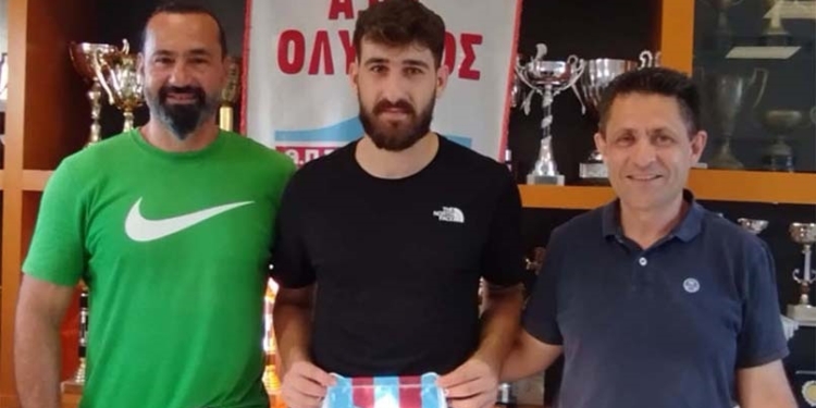 Όλυμπος: Επέστρεψαν Καλούδης και Κούδας…