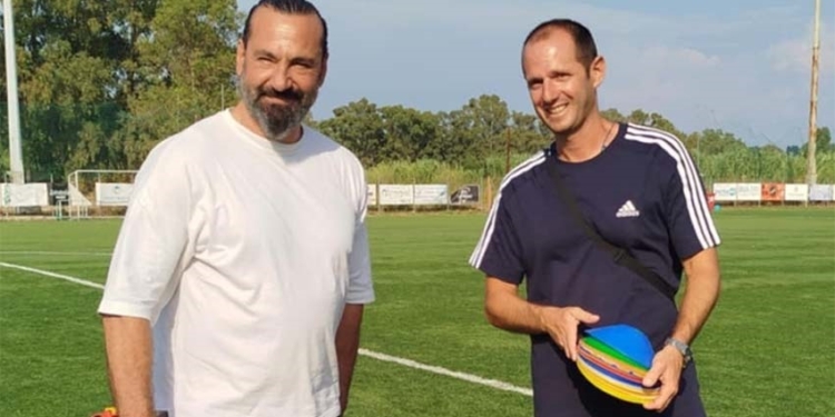 Πρεμιέρα με αγιασμό τη Δευτέρα ο Όλυμπος