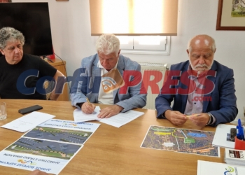Υπεγράφη η προγραμματική ΠΙΝ-Δήμου Βορρά για το γήπεδο της Αχαράβης