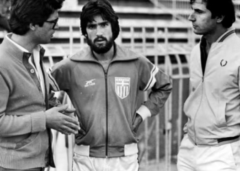 Συνεργασία του Ολύμπου με τον θρύλο του στίβου Α. Τσιμίνο