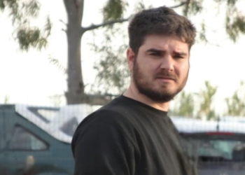 Ο Μάκης Μουζακίτης, βοηθός του Αλαμάνου στους Αυλιώτες