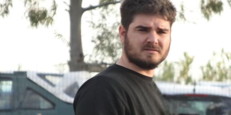 Ο Μάκης Μουζακίτης, βοηθός του Αλαμάνου στους Αυλιώτες