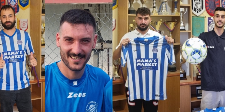 Μπαράζ ανανεώσεων στον Κρόνο!