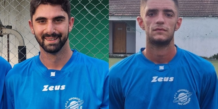 Και Μίντζα-Μαραβελάκης παραμένουν… Κρόνο!