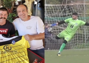 Βολίδα: Πήρε Σπαταλά, κράτησε Σιγανό…