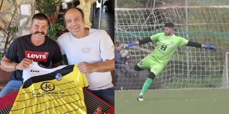 Βολίδα: Πήρε Σπαταλά, κράτησε Σιγανό…