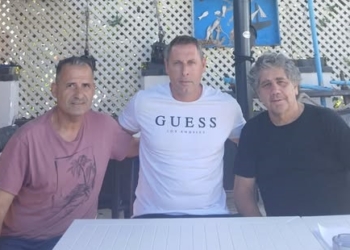 Και με τη… βούλα, Σφακιανάκης στο Θιναλιακό!