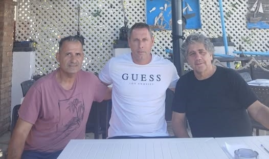 Και με τη… βούλα, Σφακιανάκης στο Θιναλιακό!