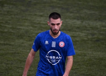 Στον Θιναλιακό ο Ρουμελιώτης!