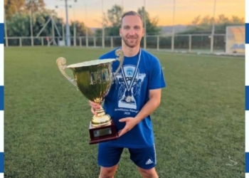 Ανανέωσε ο Κάσης με την Ολυμπιάδα!