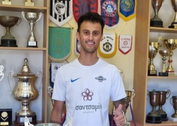 Ο… πρωταθλητής Κωστακιώτης επέστρεψε στον Κρόνο!