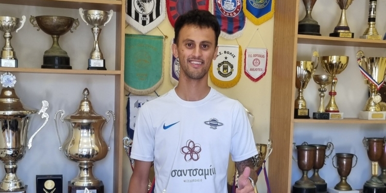 Ο… πρωταθλητής Κωστακιώτης επέστρεψε στον Κρόνο!