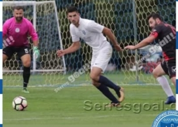 Και ο Γιάννης Καρυοφύλλης στην Ολυμπιάδα!