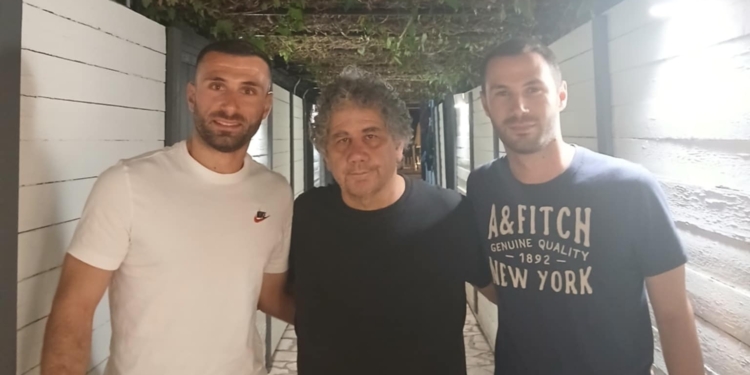 Θιναλιακός: Συνεργασία με Science of Physio