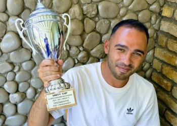 Ο Β. Καμμένος συνεχίζει στην ακαδημία του Ολυμπιακού Κέρκυρας