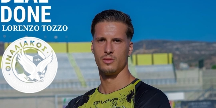 Στον Θιναλιακό ο Λορέντζο Τότζο