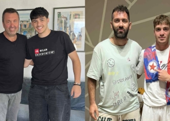 Κάπαρος και Μητσιάλης στον Ατρόμητο!