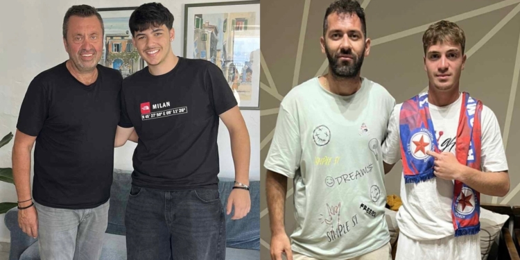 Κάπαρος και Μητσιάλης στον Ατρόμητο!