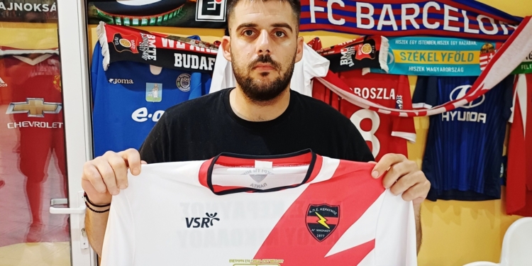 Απέκτησε Κοσμά ο Κεραυνός!