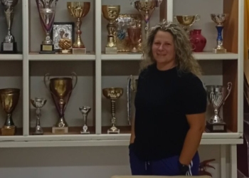 H Aνδριώτη παραμένει γυμνάστρια στον ΟΦΑΜ