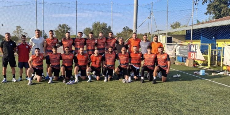 Στο Κανόνι ξεκίνησε την προετοιμασία του ο Θιναλιακός!